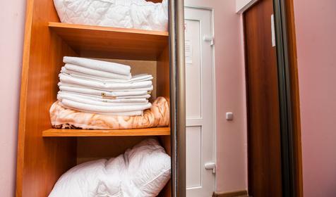 Двухместный стандарт с балконом