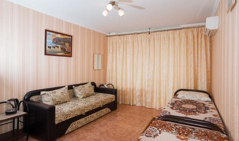 Тихий дворик в Бетте