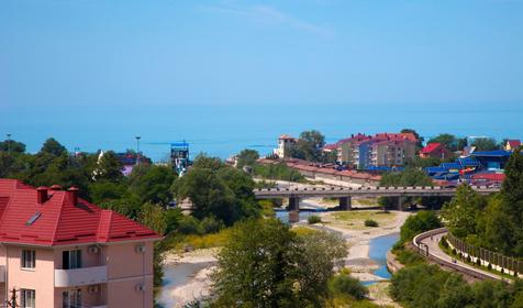 Двухместный номер, второй дом. 4 этаж, без балкона