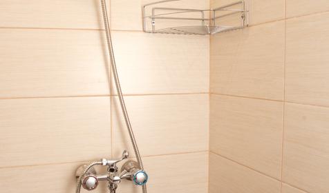 Трехместный номер, третий дом. 2,3,4 этаж, без балкона