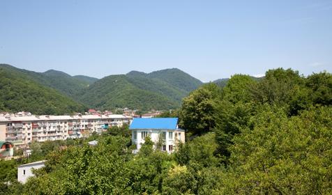 Трехместный номер, третий дом. 2,3,4 этаж, без балкона