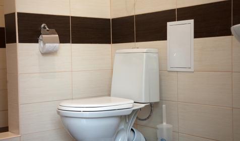 Двухместный номер, третий дом. 2,3,4 этаж, без балкона