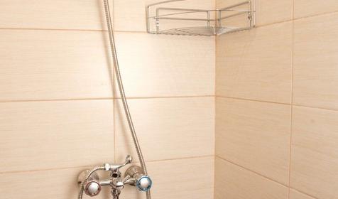 Двухместный номер, третий дом. 2,3,4 этаж, без балкона