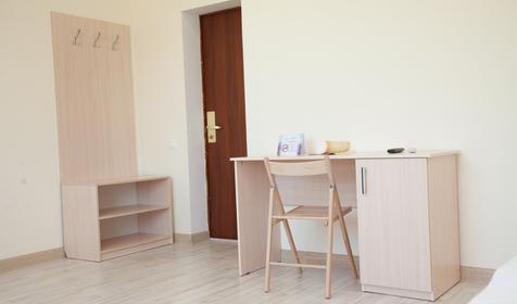 Двухместный номер, второй дом. 3 этаж, без балкона