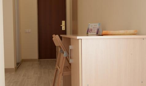 Двухместный номер, второй дом. 3 этаж, без балкона