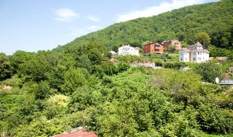 Двухместный номер, второй дом. 3 этаж, без балкона