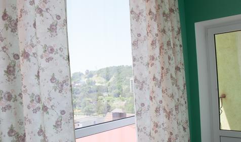 Трехместный номер, второй дом. 3 этаж, без балкона