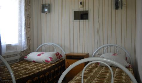 Двухместный эконом