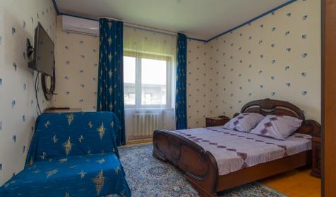 Улучшенный эконом. Гостевой дом Земляника, Геленджик, Архипо-Осиповка