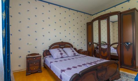 Улучшенный эконом. Гостевой дом Земляника, Геленджик, Архипо-Осиповка