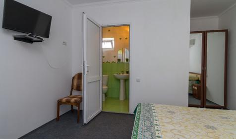 Стандарт. Гостевой дом Земляника, Геленджик, Архипо-Осиповка