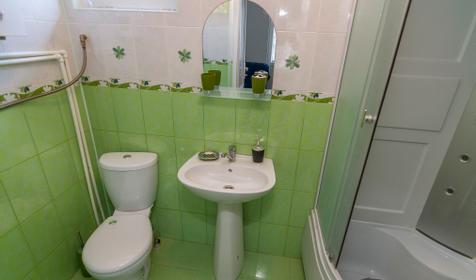 Стандарт. Гостевой дом Земляника, Геленджик, Архипо-Осиповка