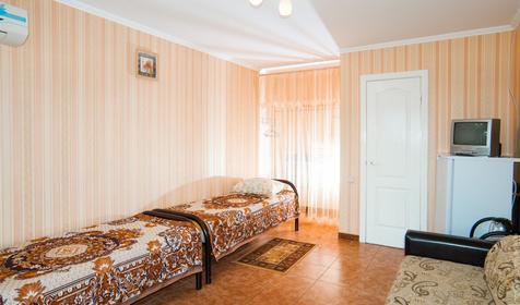 Стандарт четырехместный