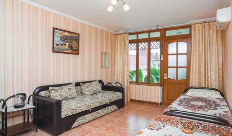 Стандарт четырехместный