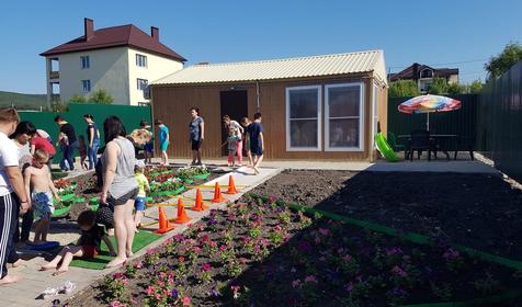 Гостевой дом Юлия, п. Южная Озереевка