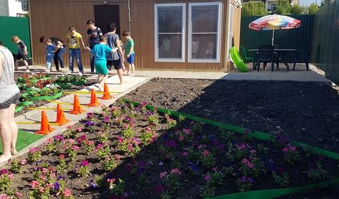 Гостевой дом Юлия, п. Южная Озереевка