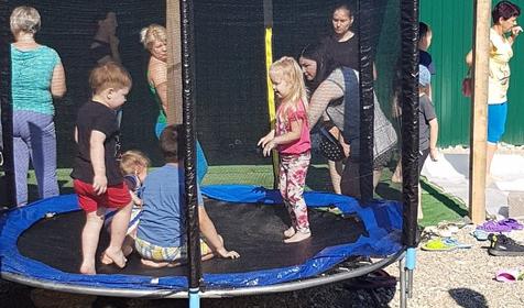 Гостевой дом Юлия, п. Южная Озереевка