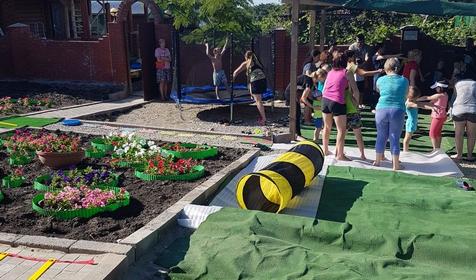 Гостевой дом Юлия, п. Южная Озереевка