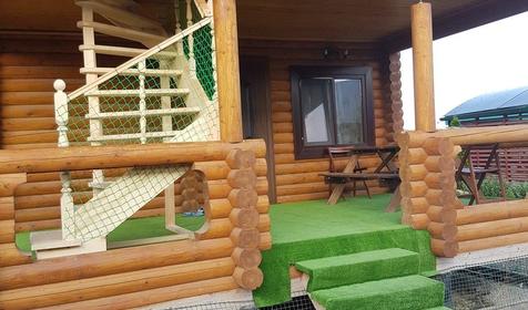 Гостевой дом Юлия, п. Южная Озереевка