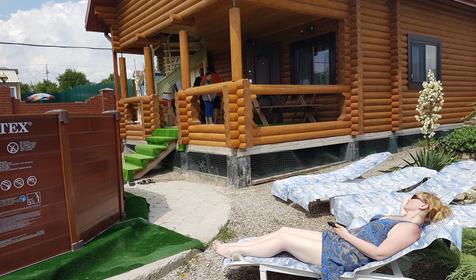 Гостевой дом Юлия, п. Южная Озереевка