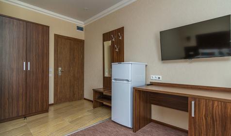 Комфорт плюс с террасой. Гостевой дом Артемида, Геленджик, Архипо-Осиповка