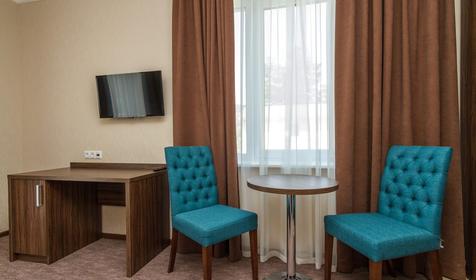 Комфорт с балконом. Гостевой дом Артемида, Геленджик, Архипо-Осиповка