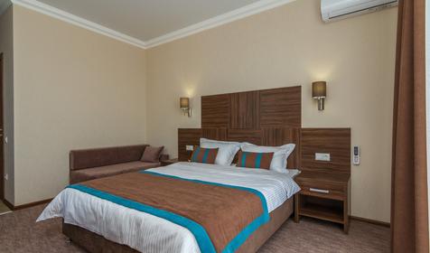 Комфорт с балконом. Гостевой дом Артемида, Геленджик, Архипо-Осиповка