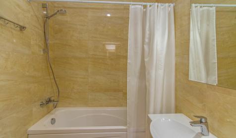 Комфорт с балконом. Гостевой дом Артемида, Геленджик, Архипо-Осиповка