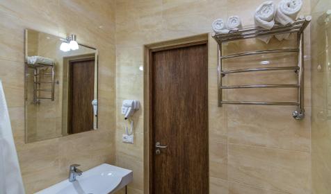 Комфорт с террасой. Гостевой дом Артемида, Геленджик, Архипо-Осиповка