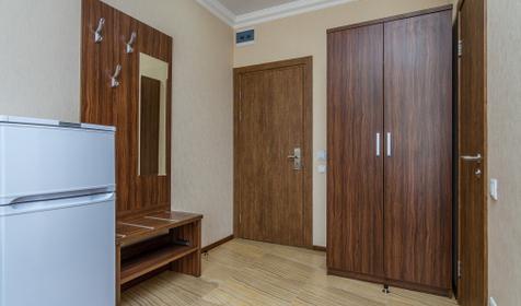 Комфорт плюс с балконом. Гостевой дом Артемида, Геленджик, Архипо-Осиповка