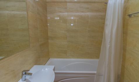 Комфорт плюс с террасой. Гостевой дом Артемида, Геленджик, Архипо-Осиповка