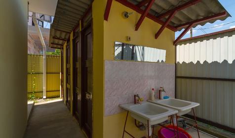 Гостевой дом Садовая, 29, Геленджик, Архипо-Осиповка