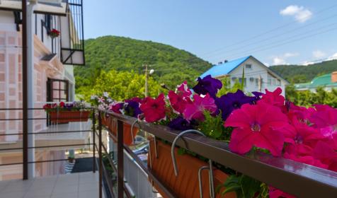 Гостевой дом Садовая, 29, Геленджик, Архипо-Осиповка