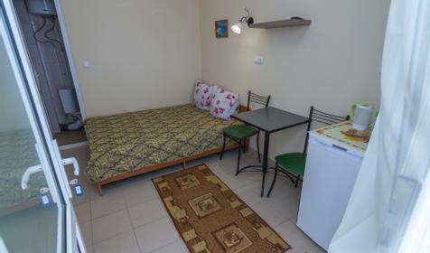 Стандарт. Гостевой дом Садовая, 29, Геленджик, Архипо-Осиповка