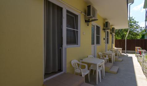 Гостевой дом Садовая, 29, Геленджик, Архипо-Осиповка