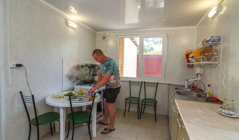 Гостевой дом Садовая, 29, Геленджик, Архипо-Осиповка