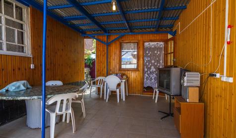 Гостевой дом Садовая, 29, Геленджик, Архипо-Осиповка