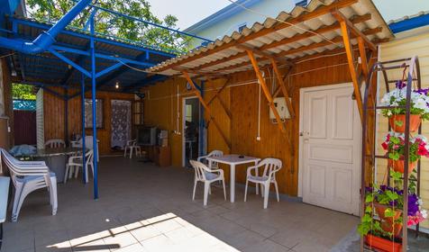 Гостевой дом Садовая, 29, Геленджик, Архипо-Осиповка