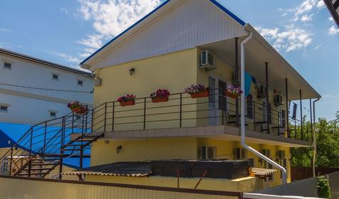 Гостевой дом Садовая, 29, Геленджик, Архипо-Осиповка