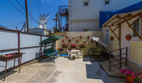 Гостевой дом Садовая, 29, Геленджик, Архипо-Осиповка