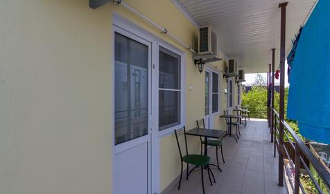 Гостевой дом Садовая, 29, Геленджик, Архипо-Осиповка