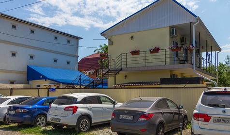 Гостевой дом Садовая, 29, Геленджик, Архипо-Осиповка