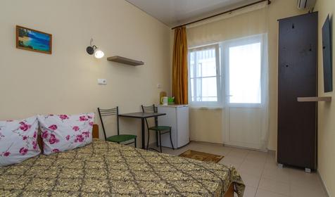 Стандарт. Гостевой дом Садовая, 29, Геленджик, Архипо-Осиповка