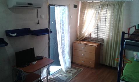 Четырехместный дом