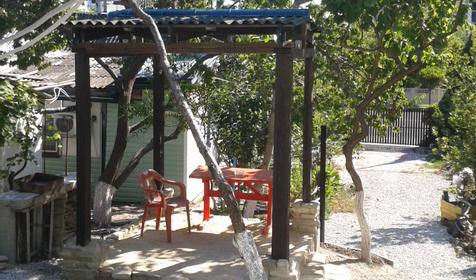 Четырехместный дом