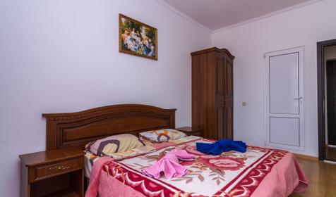 Двухкомнатный номер. Отель София, Геленджик, Дивноморское