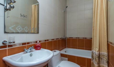 Двухкомнатный номер. Отель София, Геленджик, Дивноморское