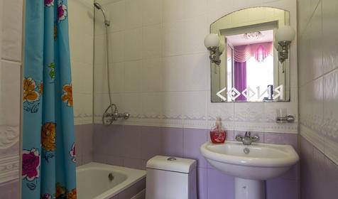 Двухкомнатный номер. Отель София, Геленджик, Дивноморское