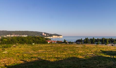 Гостевой дом Легенда, г. Геленджик, с. Дивноморское
