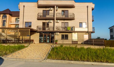 Гостевой дом Легенда, г. Геленджик, с. Дивноморское